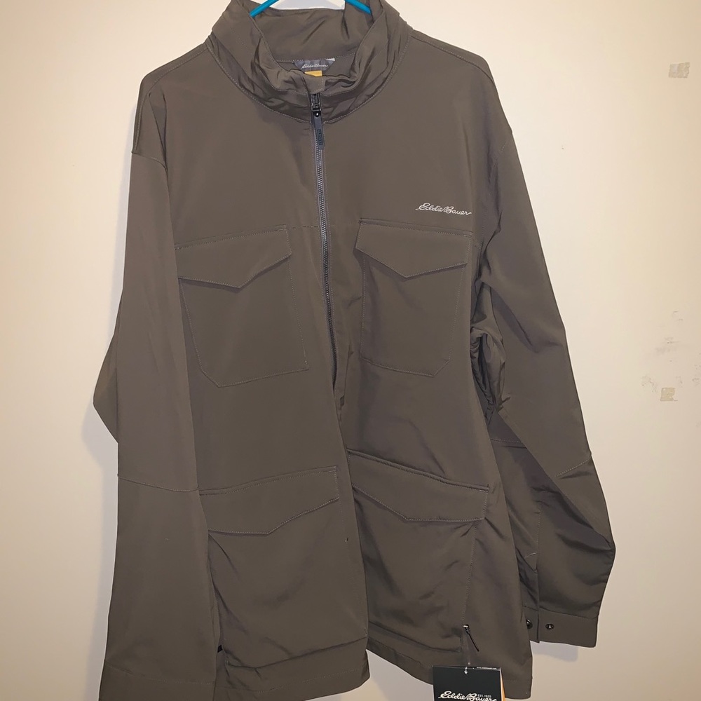 Eddie Bauer Light Shell Jacket